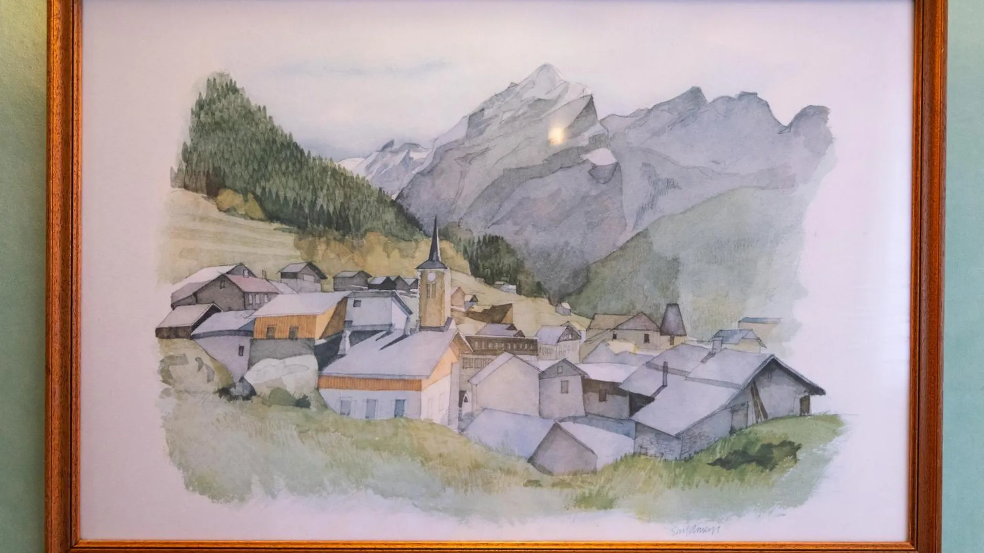 Le Brevent Bat A Apartman Chamonix