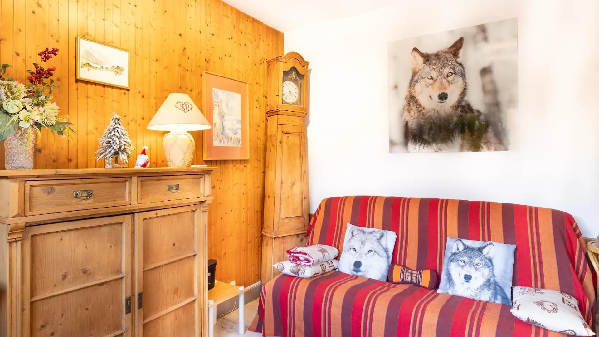 Le Brevent Bat A Apartman Chamonix 0*,  Franciaország