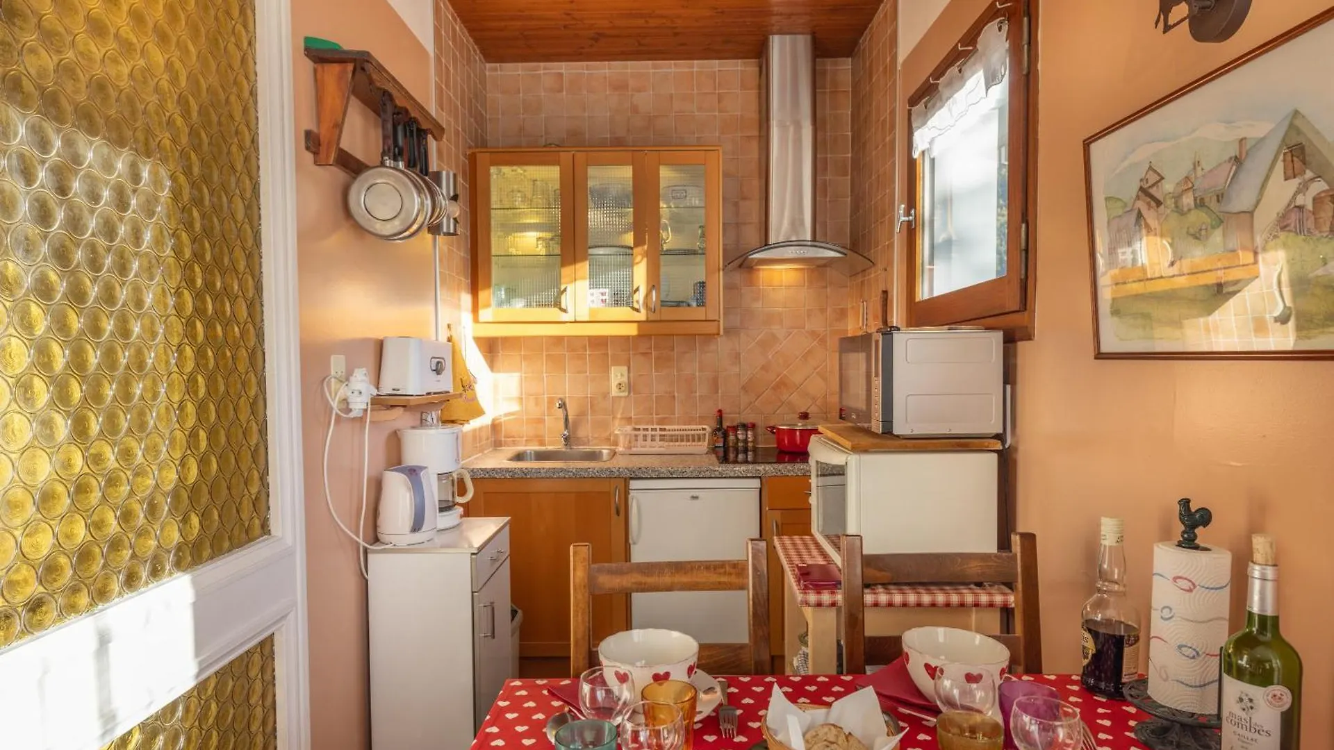 Le Brevent Bat A Apartman Chamonix