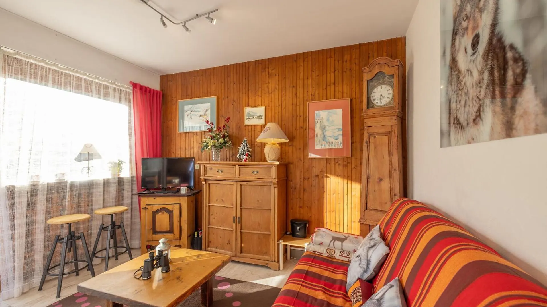 Le Brevent Bat A Apartman Chamonix 0*,